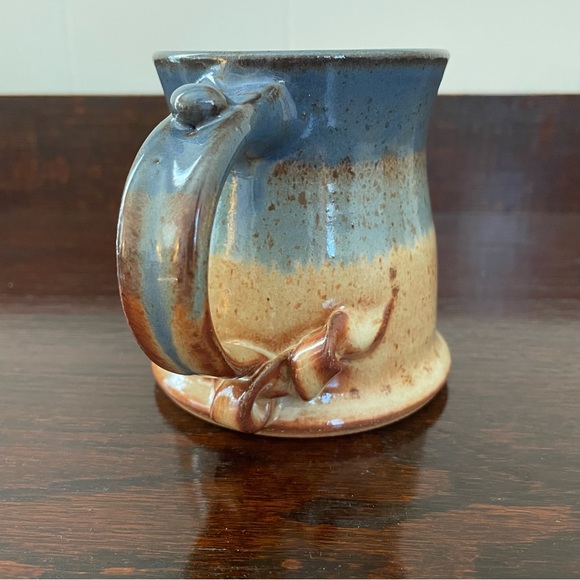 Artisan Pottery Coffee Mug Washington State Park - Picture 4 of 8